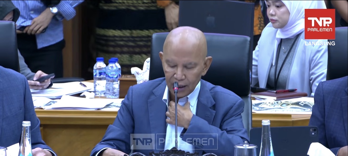 Banggar DPR dan Pemerintah Tuntaskan Pembahasan Awal RAPBN 2027