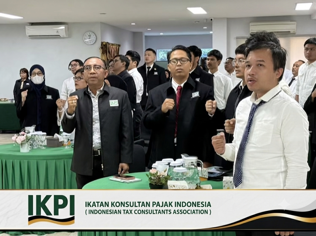 IKPI Bekali 51 Anggota Baru, Perkuat Profesionalisme Konsultan Pajak