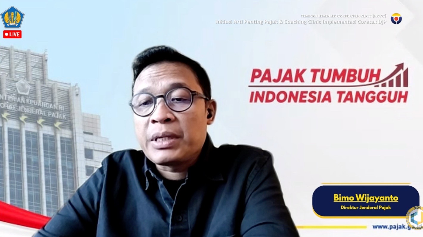 DJP Waspadai Tekanan Fiskal dari Lonjakan Subsidi Energi