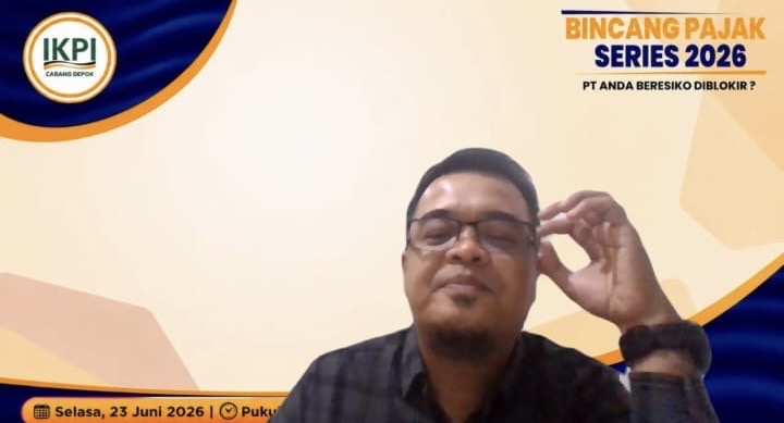 IKPI Depok Ingatkan Pengusaha Tak Hanya Patuh Pajak