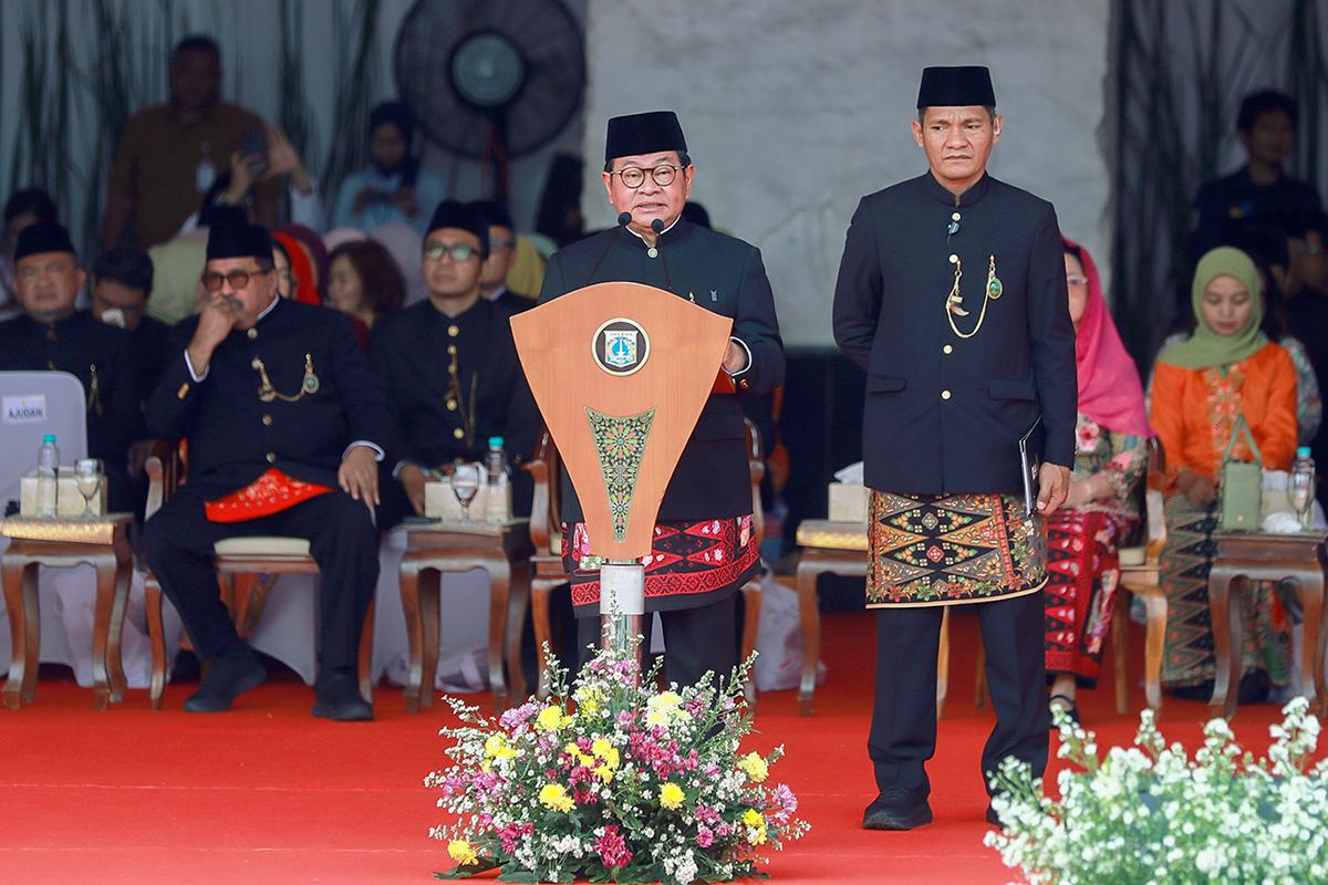 Pemprov DKI Pangkas Pajak Tontonan Film Nasional Sebesar 50%