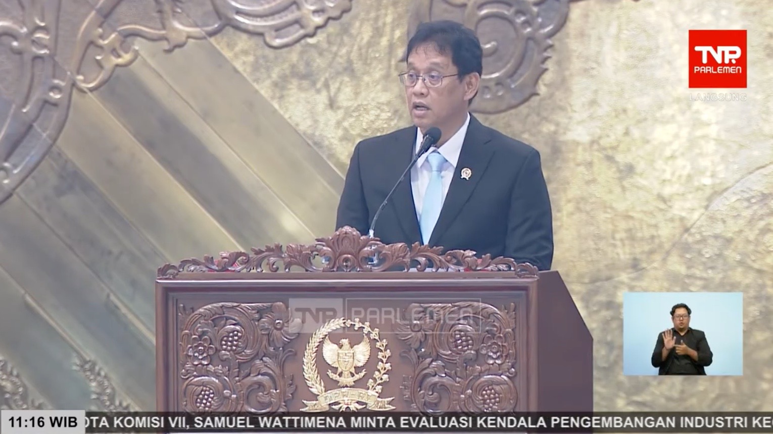 Purbaya Sebut Big Data Jadi Senjata Baru Tingkatkan Kepatuhan Pajak di 2027