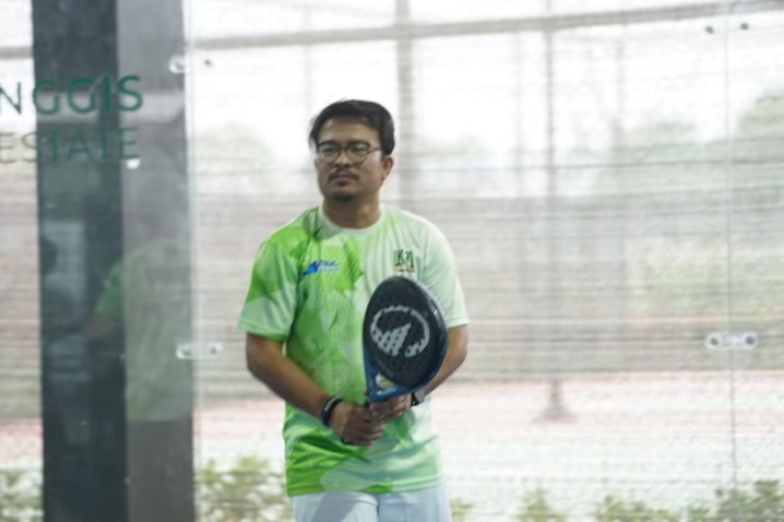Turnamen Padel HUT Ke-11 IKPI Depok Berjalan Sukses, Panitia Apresiasi Antusiasme Peserta dan Dukungan Sponsor
