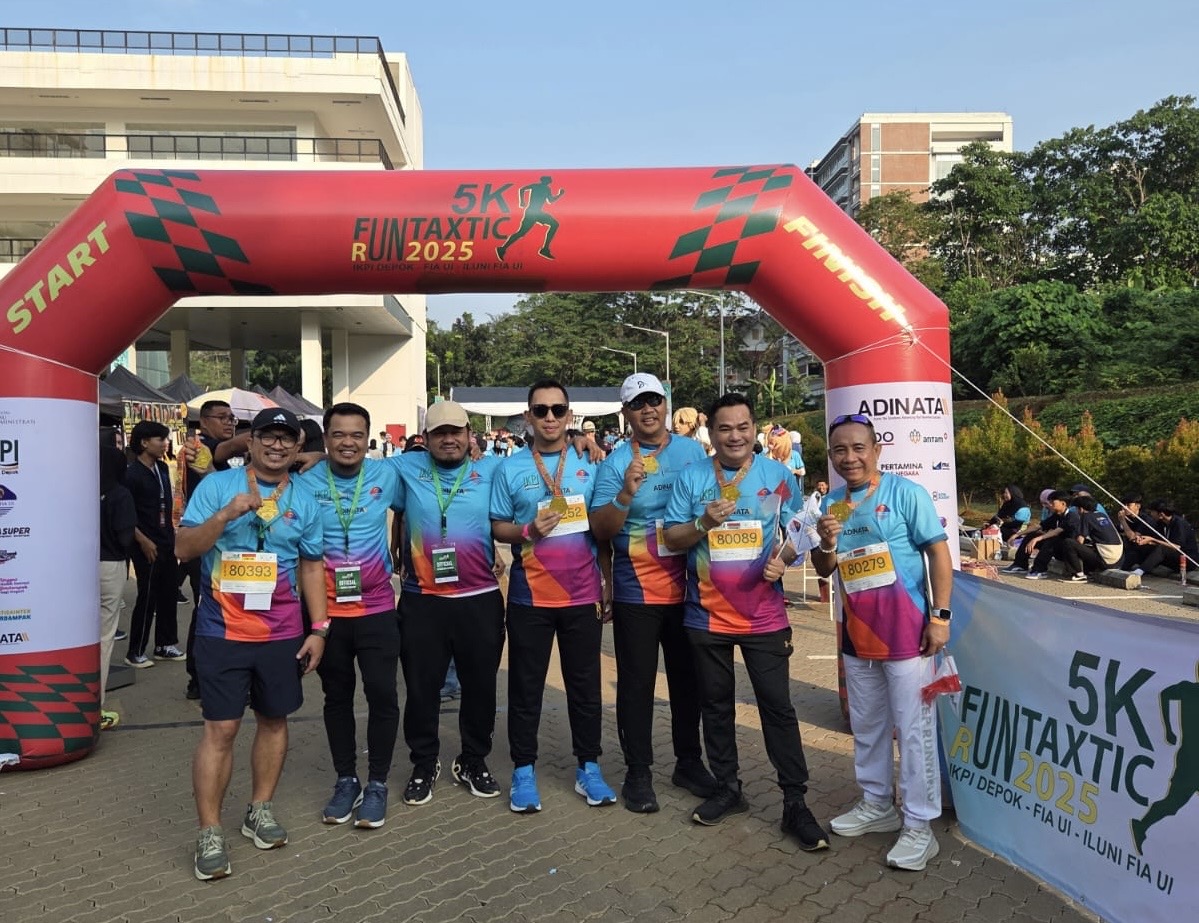 IKPI Ajak Seluruh Pengda dan Pengcab Sukseskan Fun Walk Serentak, Bidik Rekor MURI 5.000 Peserta