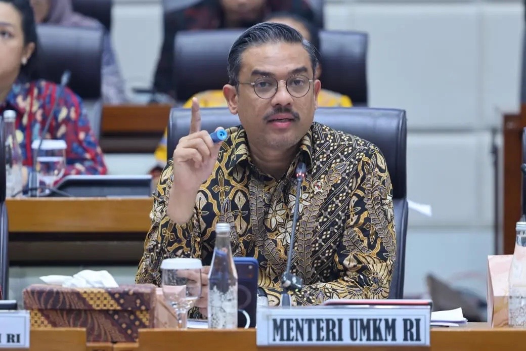 Pemerintah Tegaskan Usaha Besar Tak Seharusnya Menikmati Fasilitas Pajak UMKM