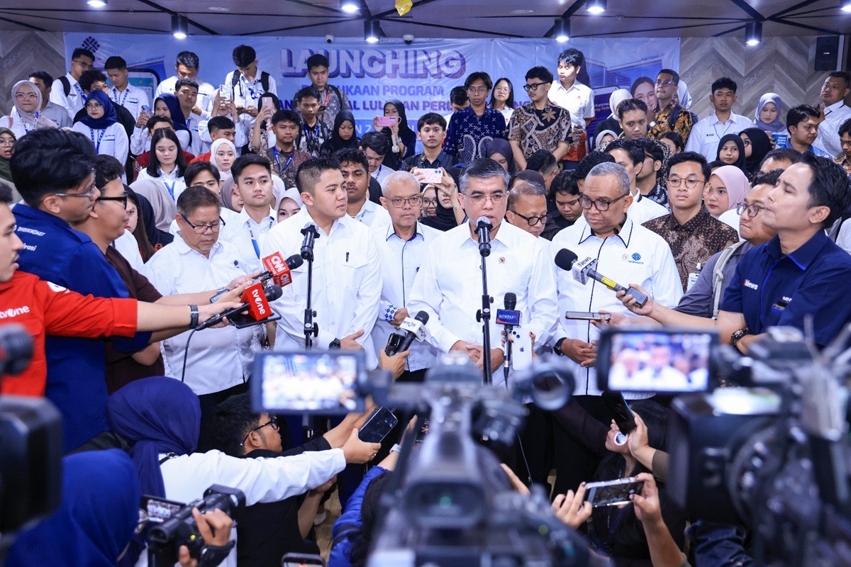 Prabowo Naikkan Kuota Magang Nasional 50%, Anggarkan Rp 4,2 Triliun