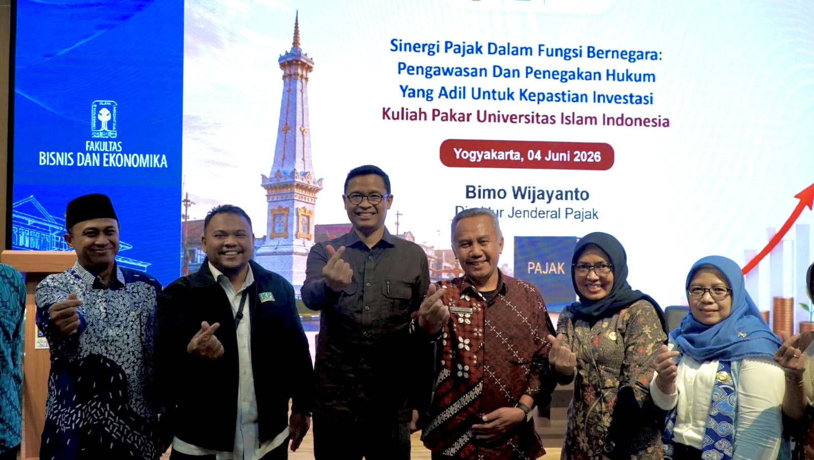 IKPI Sleman Perkuat Kemitraan dengan UII untuk Pengembangan Pendidikan Pajak