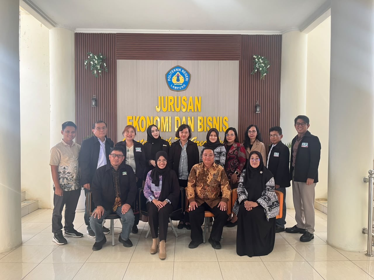 IKPI Sosialisasikan LCC Perguruan Tinggi 2026 di Politeknik Negeri Lampung