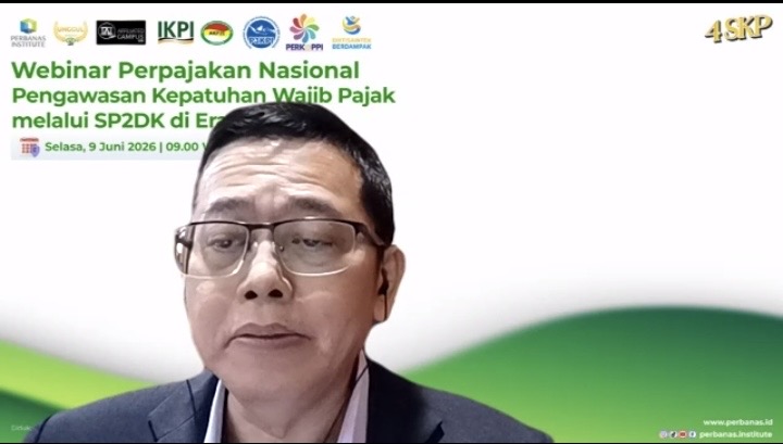 Akademisi Sebut SP2DK Sebagai Jembatan Dialog Fiskus dan Wajib Pajak