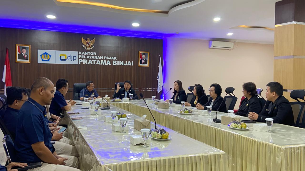 IKPI Medan Dorong DJP Tingkatkan Sosialisasi PMK 28 dan Penyempurnaan Coretax