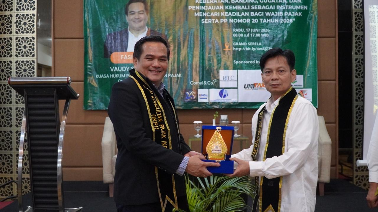 IKPI Teken MoU dengan KADIN Sleman untuk Dorong Pengusaha Melek Pajak