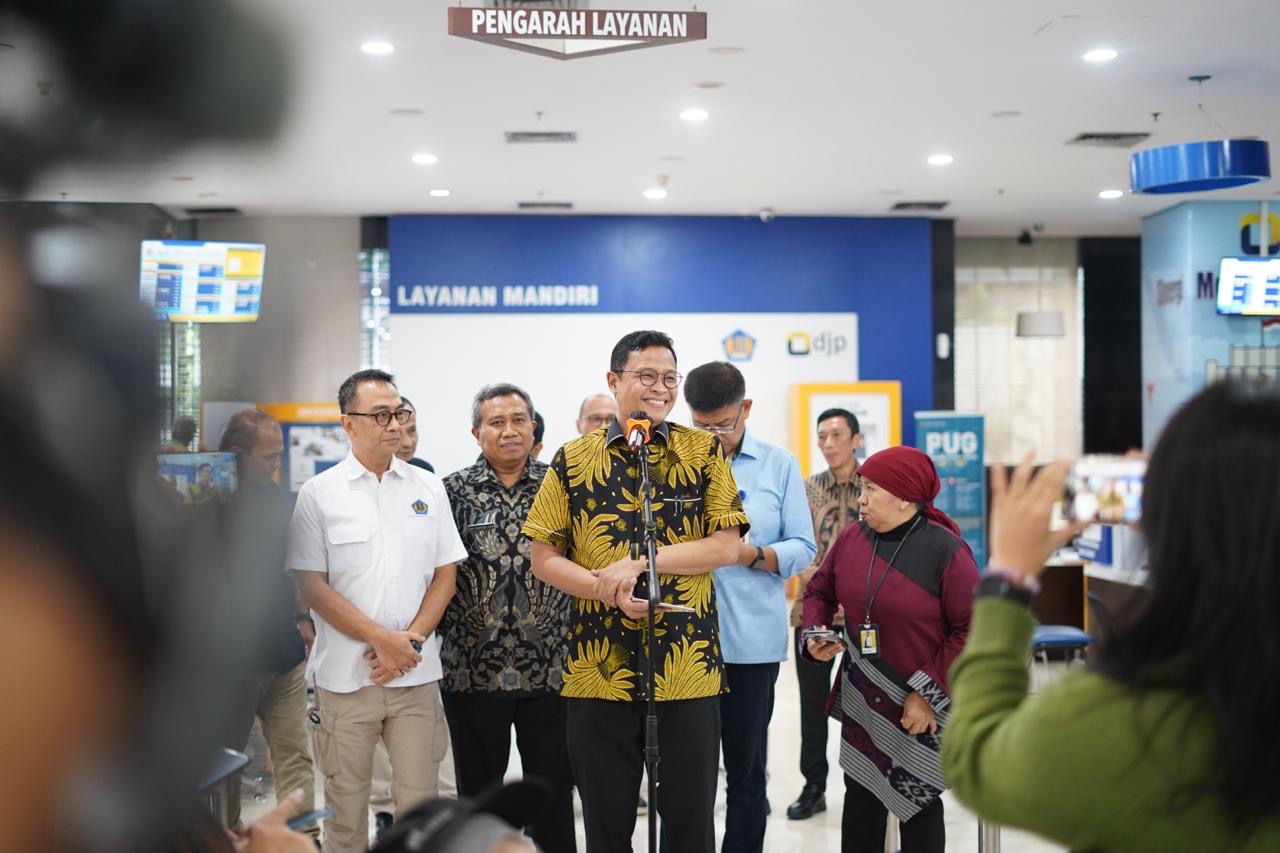 DJP Umumkan Tarif Pajak UMKM 0,5% Berlaku Selamanya Untuk WP OP dan PT Perorangan