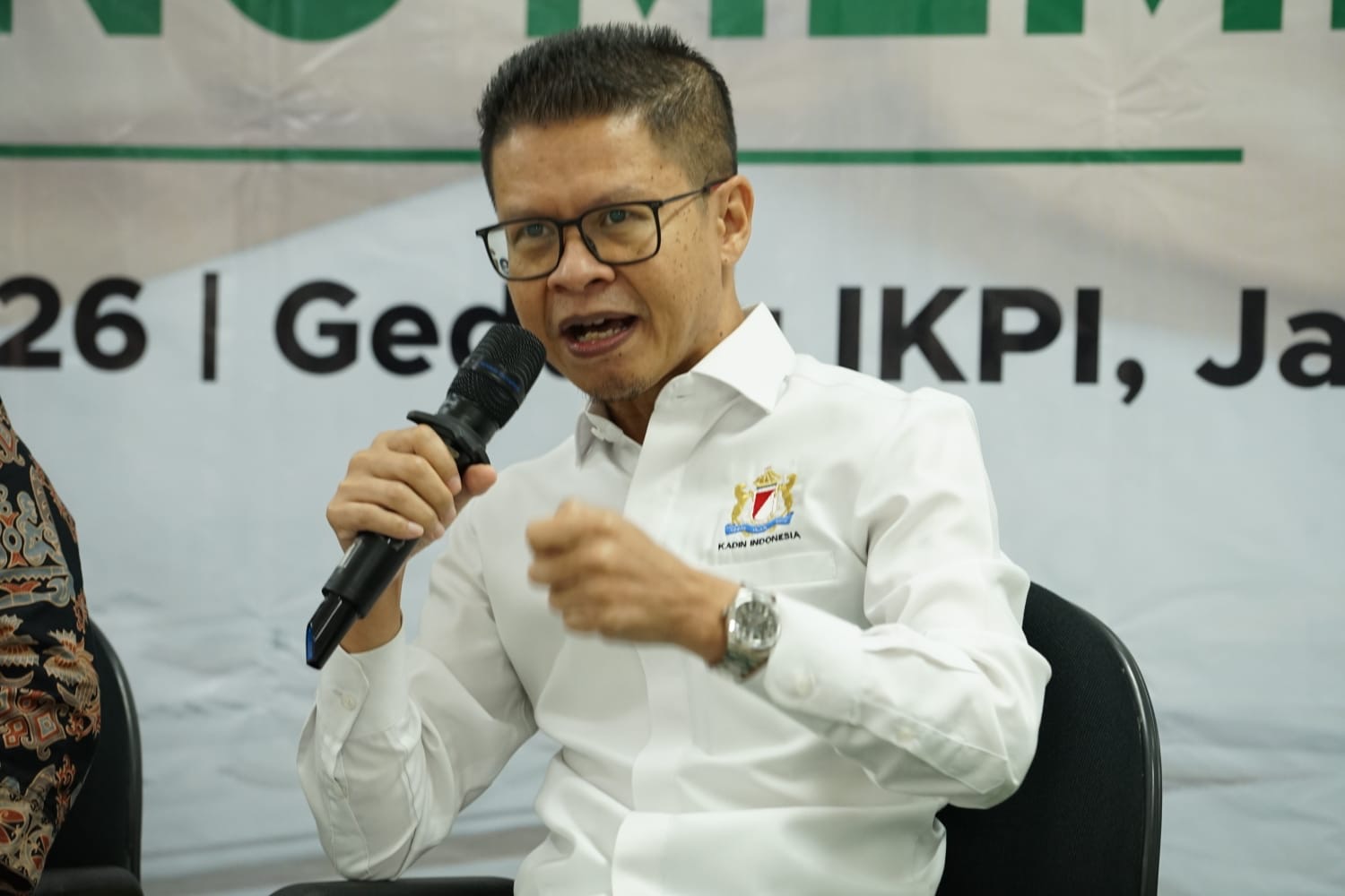 Kadin Dorong Percepatan Undang-Undang Konsultan Pajak, Sebut Perannya Kian Strategis