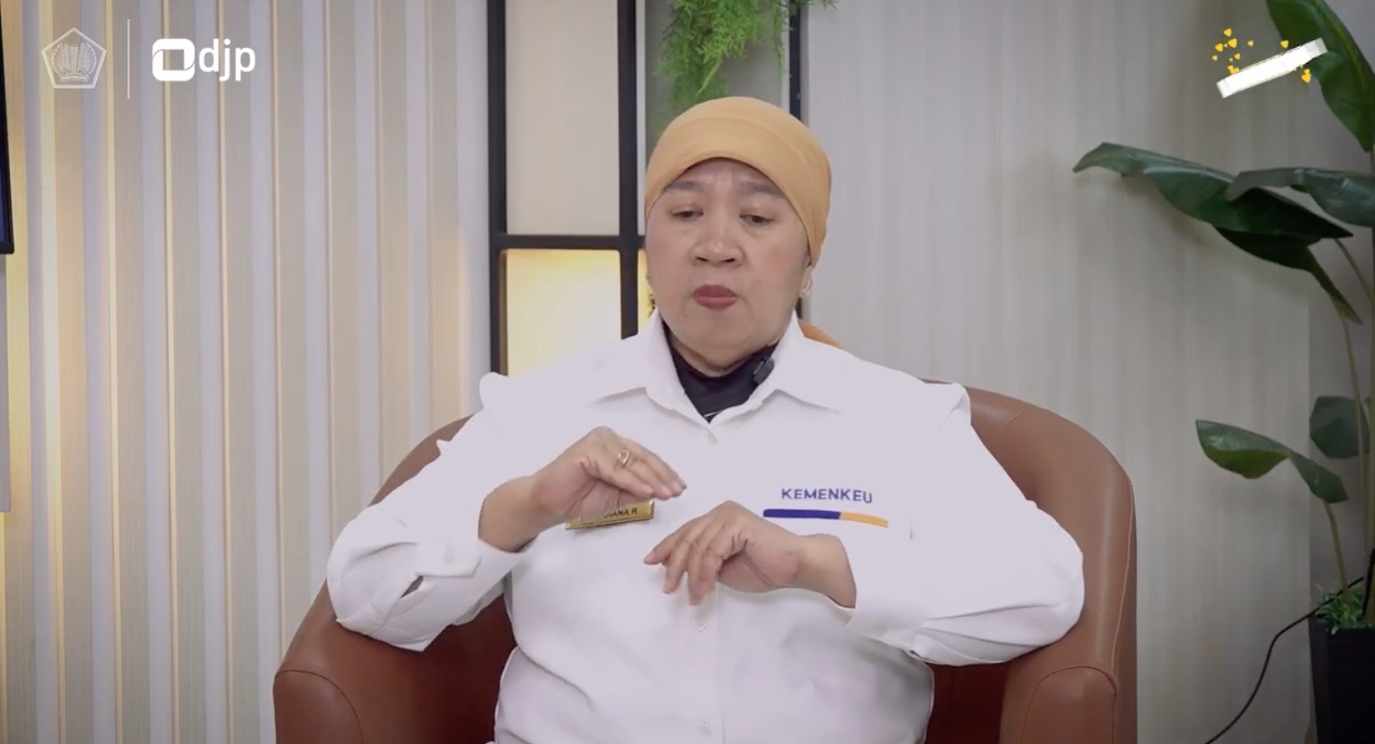 DJP Bantah Tudingan PP 20/2026 Merugikan Industri Kreator Digital