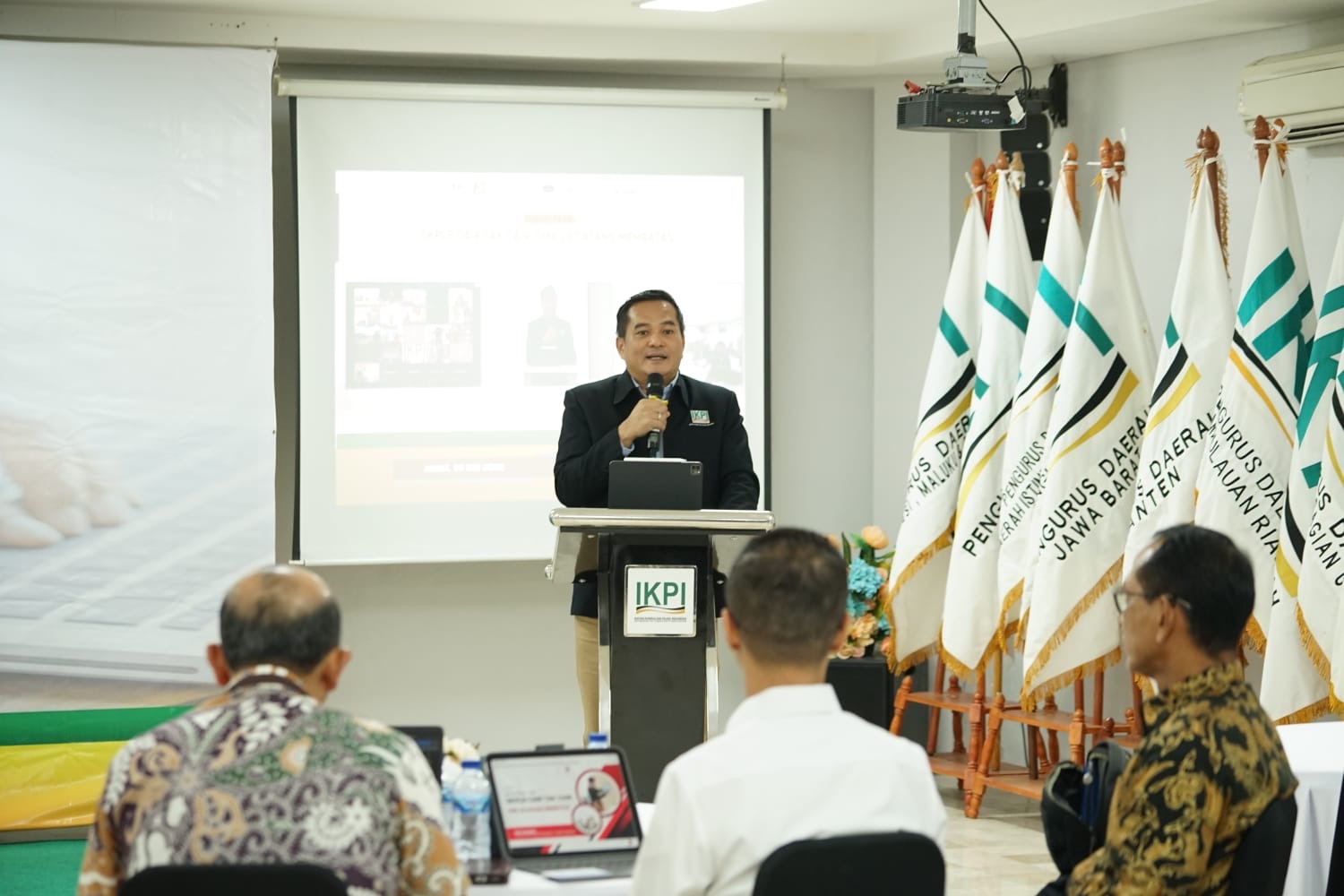 Pengda Suluttenggo Malut Resmi Terbentuk, Ketum IKPI Minta Pengurus Aktif Bangun Kemitraan Strategis dan Edukasi Pajak di Daerah