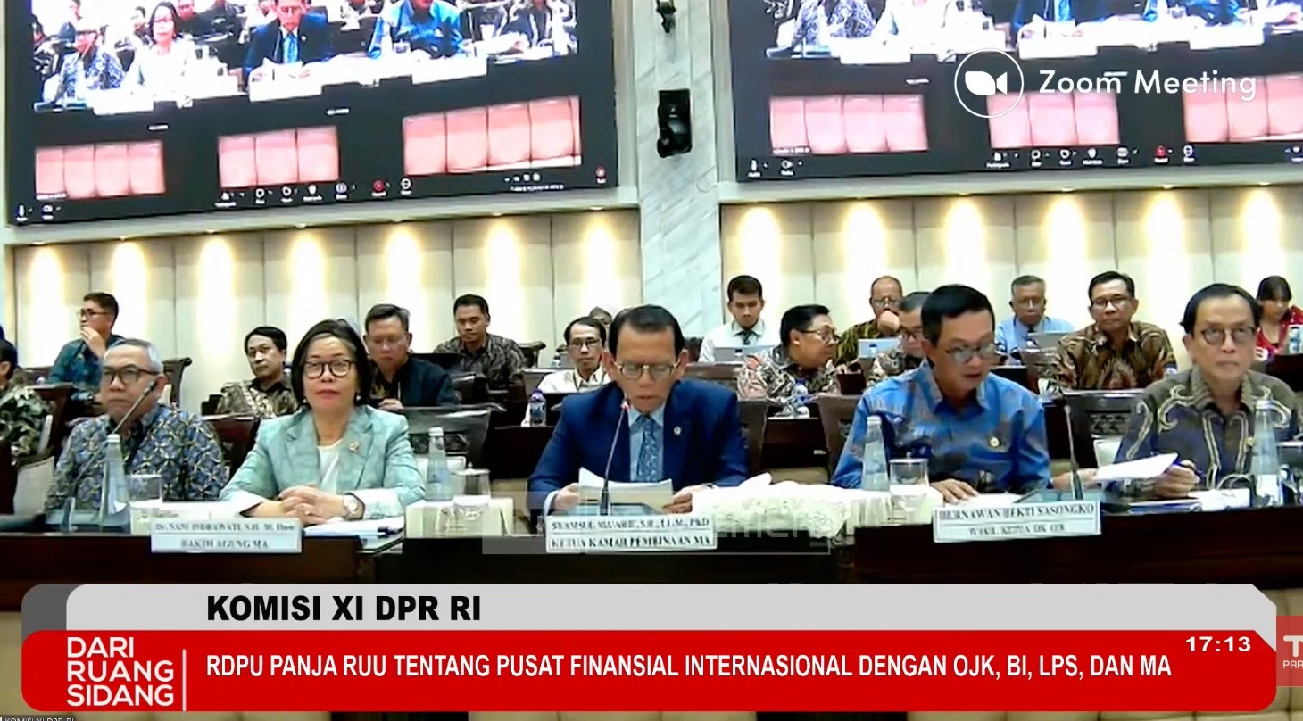 MA Kaji Pembentukan Kamar Pajak di Tengah Pembahasan RUU PFII