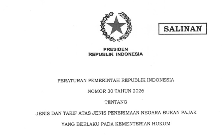 Perseroan Wajib Bayar PNBP hingga Rp 2 Juta jika Lalai Lapor Tahunan