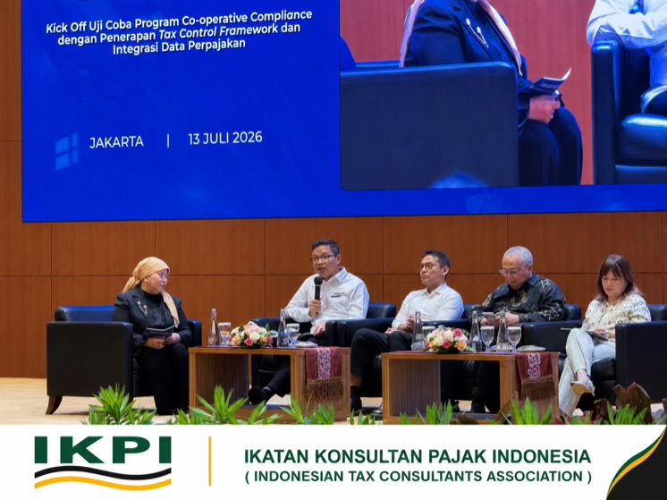 DJP Klaim Tax Buoyancy Semester I-2026 Naik Jadi 2,25, Penerimaan Pajak Dinilai Makin Berkualitas
