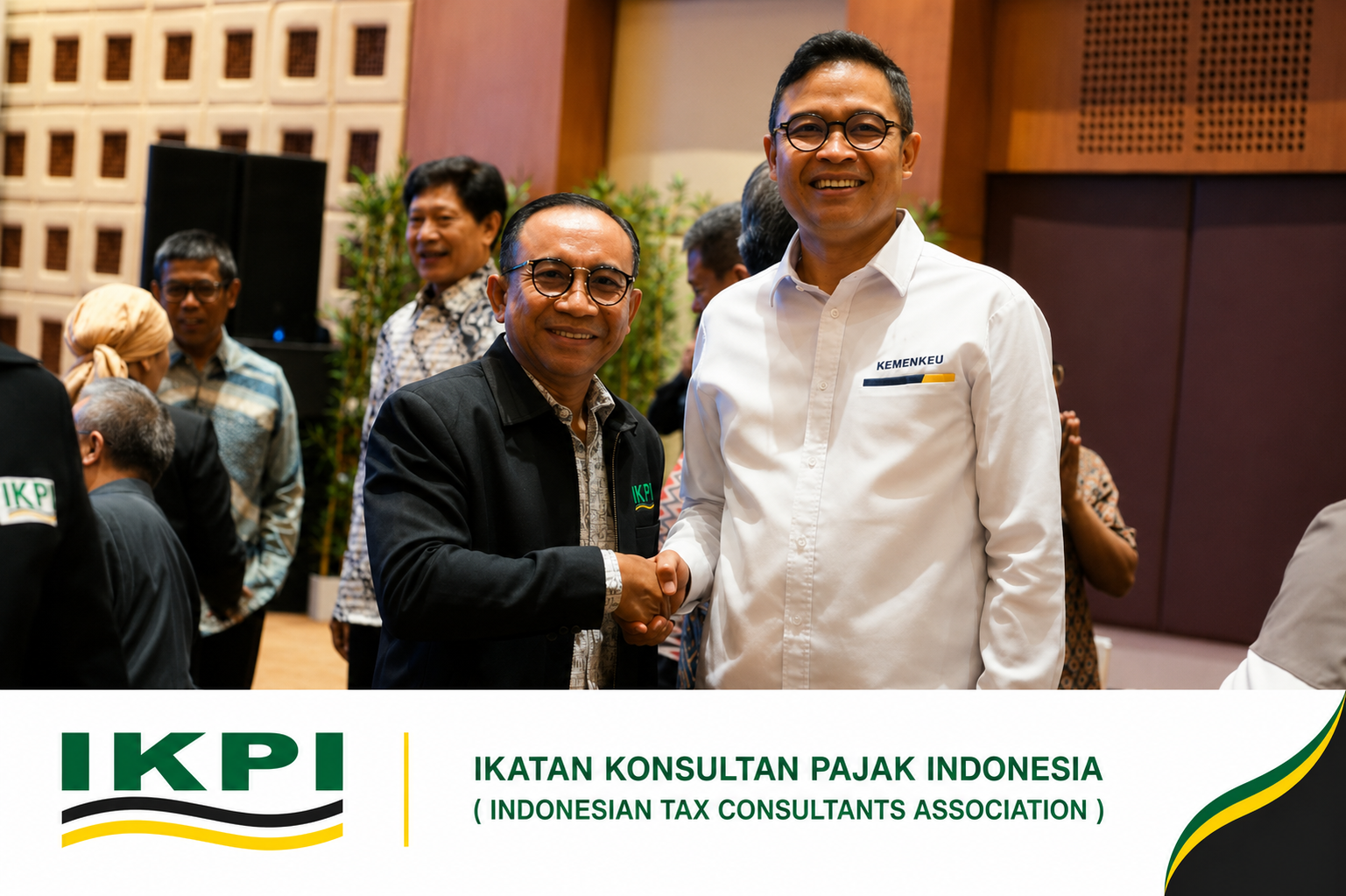 IKPI Tegaskan Kolaborasi Jadi Fondasi Perluasan Basis Pajak Nasional