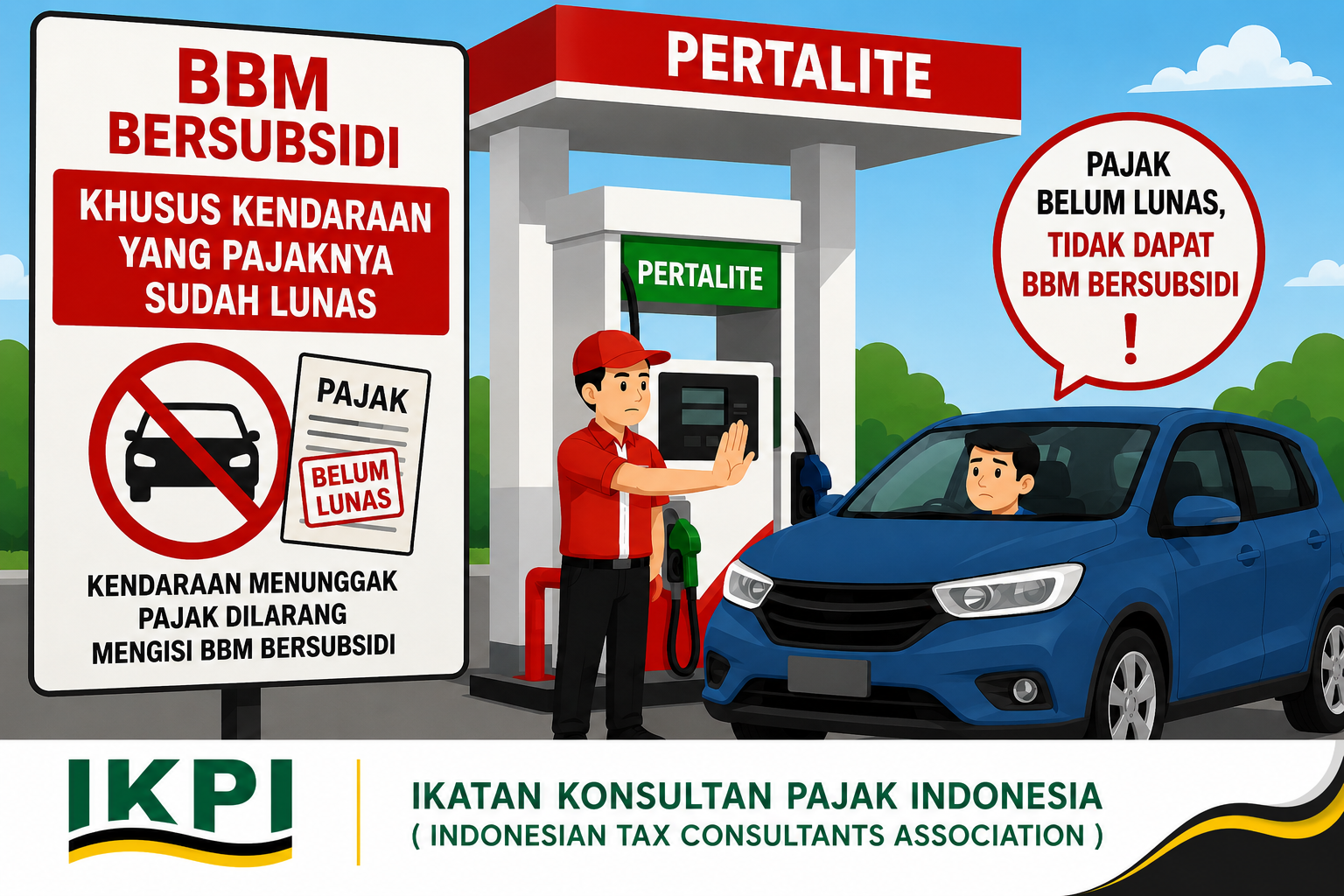 NTT Larang Kendaraan Penunggak Pajak Beli BBM Bersubsidi, Gubernur: Demi Keadilan bagi Wajib Pajak Taat