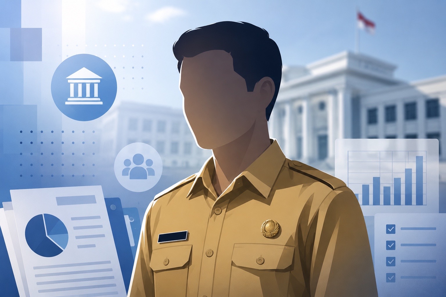 Coretax Dongkrak Pelaporan, Kurang Bayar Pajak ASN Melonjak 81%