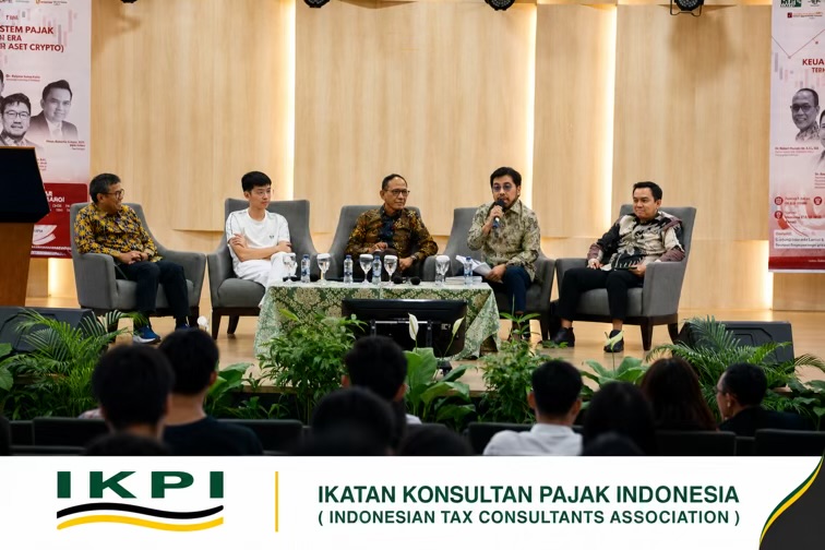 Sekum IKPI Imbau Investor Kripto Jaga Kepatuhan Pajak