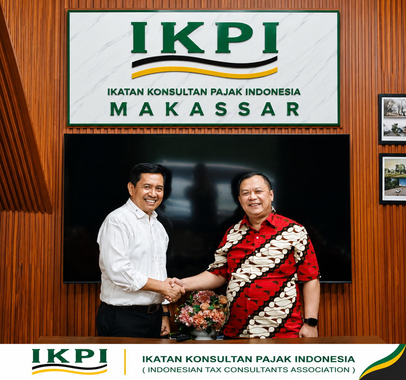 Pengurus Pusat IKPI Apresiasi Semangat Pengembangan Program Cabang Makassar