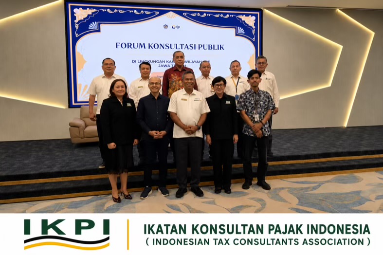 IKPI Surabaya Hadiri Forum Konsultasi Publik Hari Pajak 2026 Kanwil DJP Jawa Timur I