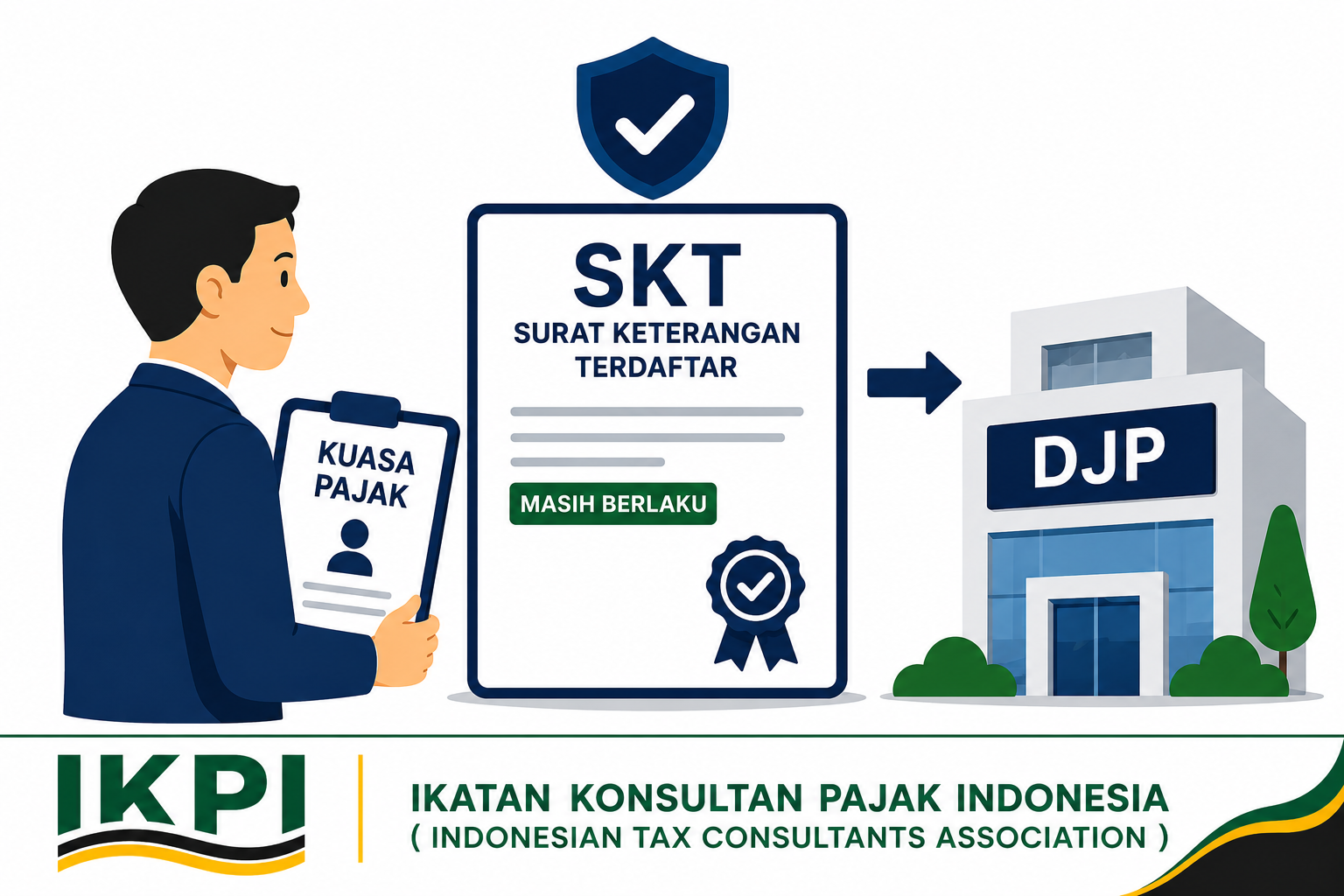 Pemegang Brevet Masih Bisa Jadi Kuasa Pajak, Berlaku Hingga 31 Desember 2026