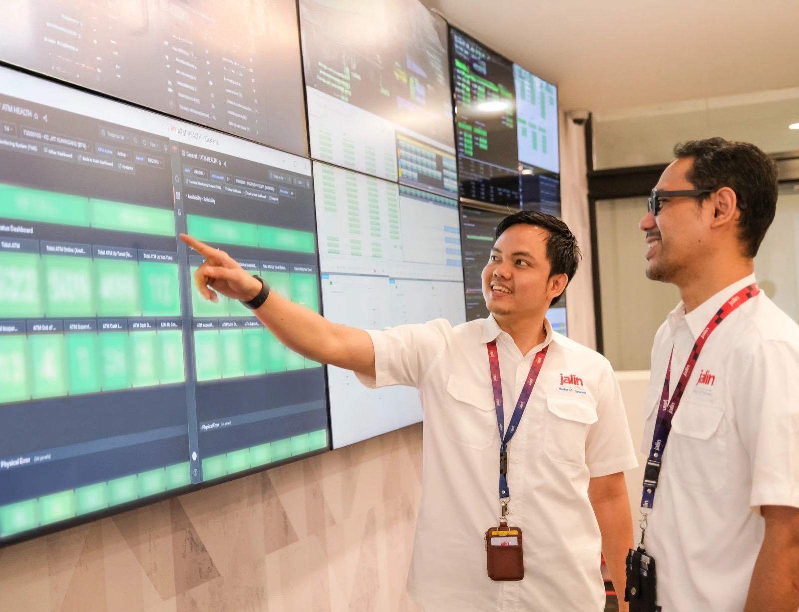 PT Jalin Tegaskan Hanya Siapkan Sistem SPP-TDLN, Bukan Pemungut Pajak