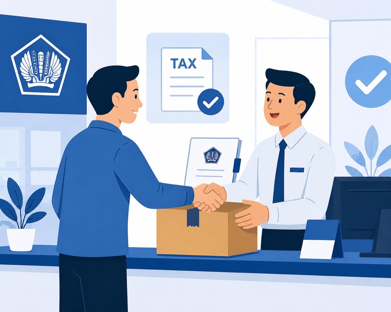 Lunasi Tunggakan, Wajib Pajak Terima Kembali Barang Sitaan dari DJP