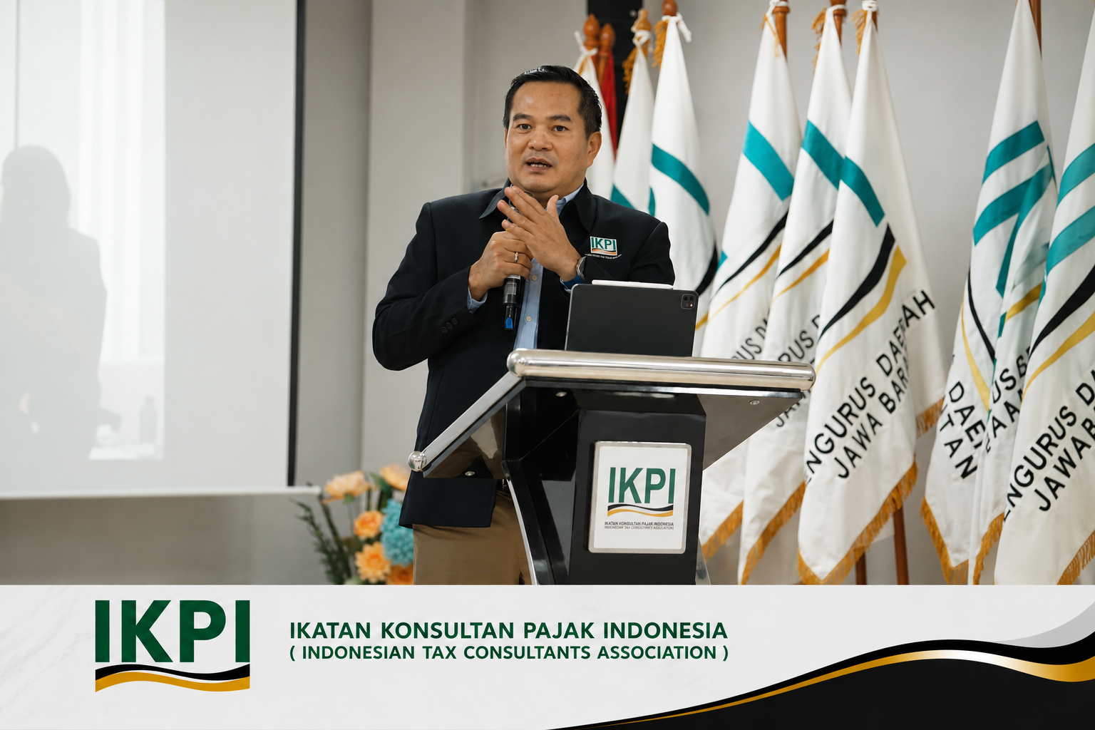 IKPI Apresiasi Kinerja DJP Dongkrak Penerimaan Pajak, Ingatkan Pentingnya Kepastian Hukum bagi Wajib Pajak