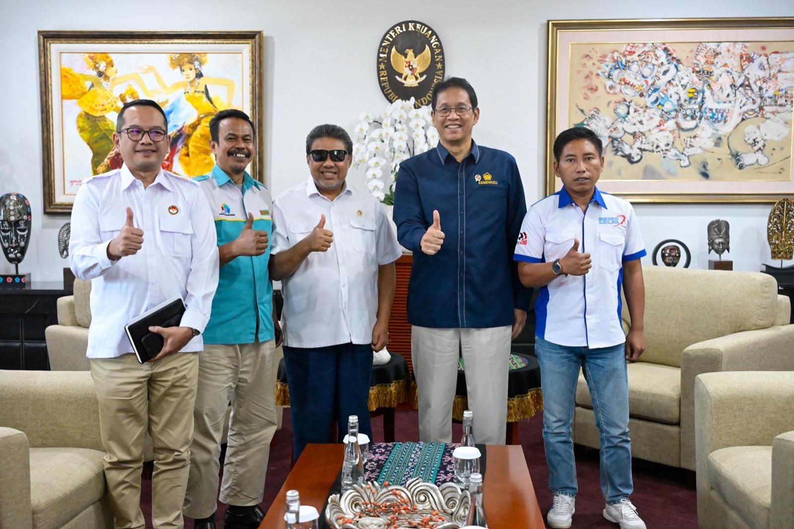 Purbaya Kaji Revisi Aturan Pajak JHT, Batas Nilai Hingga Pajak Progresif Dievaluasi