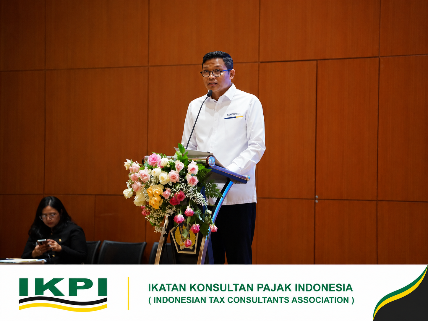 Bimo Wijayanto Sebut Perluasan Basis Pajak Jadi Kunci Ketahanan Fiskal Indonesia