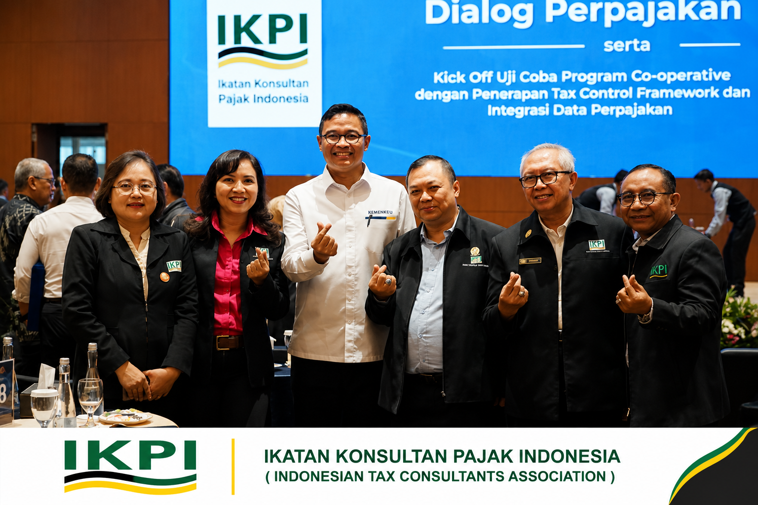 IKPI Nilai Dialog Terbuka Perkuat Kepercayaan Publik terhadap Sistem Perpajakan