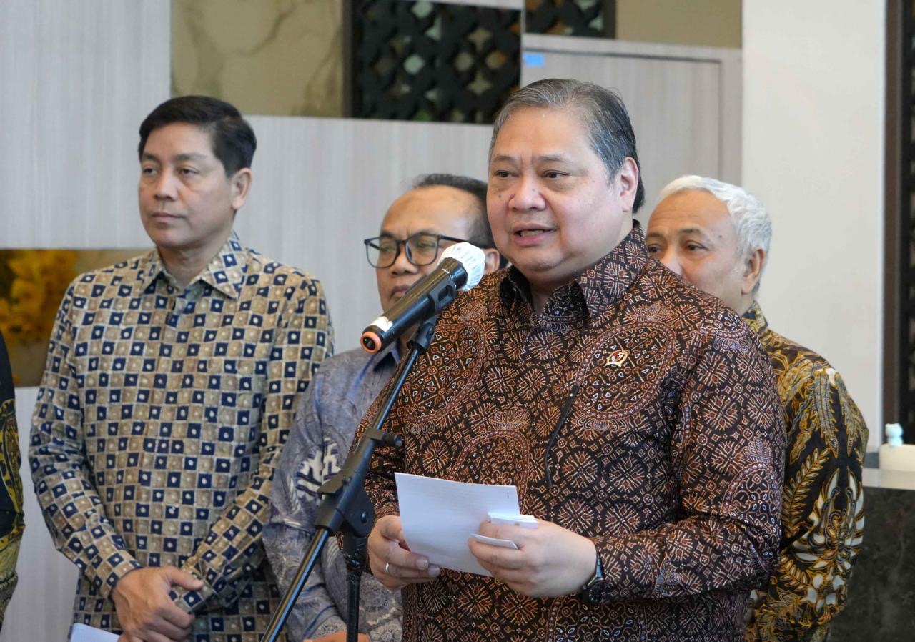 Pemerintah Tetapkan Empat Negara Penerima Relaksasi DHE SDA