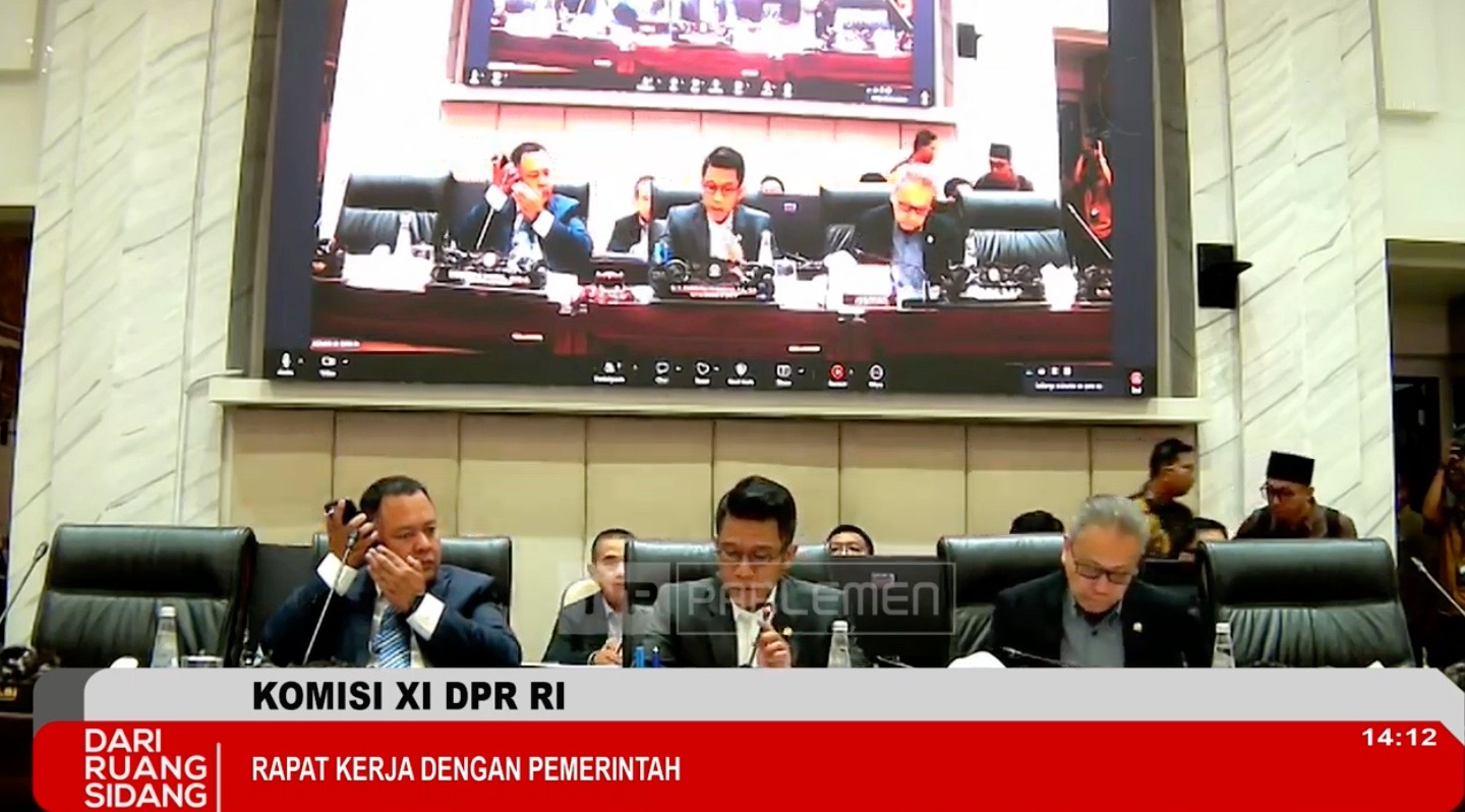 DPR Targetkan RUU Finansial Center Disahkan 21 Juli 2026, Pembahasan Dikebut