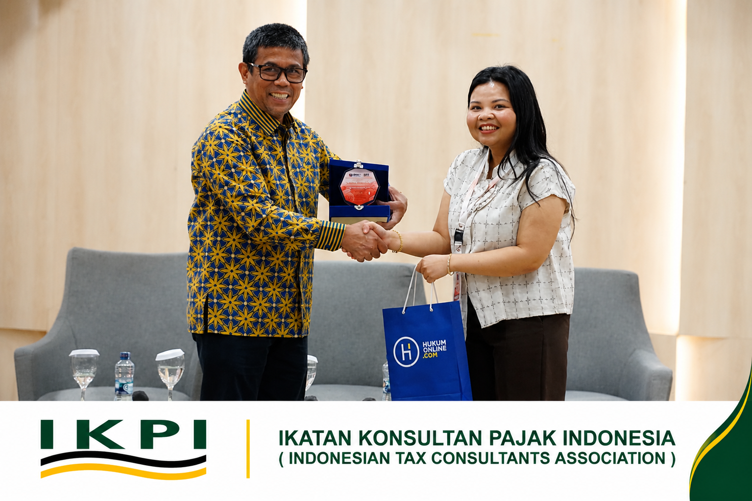 PADIPI Tegaskan Keberhasilan Sistem Self Assessment Bergantung pada Kejujuran Wajib Pajak