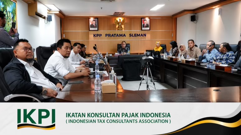 IKPI Sleman Dorong Pelayanan Pajak Lebih Responsif
