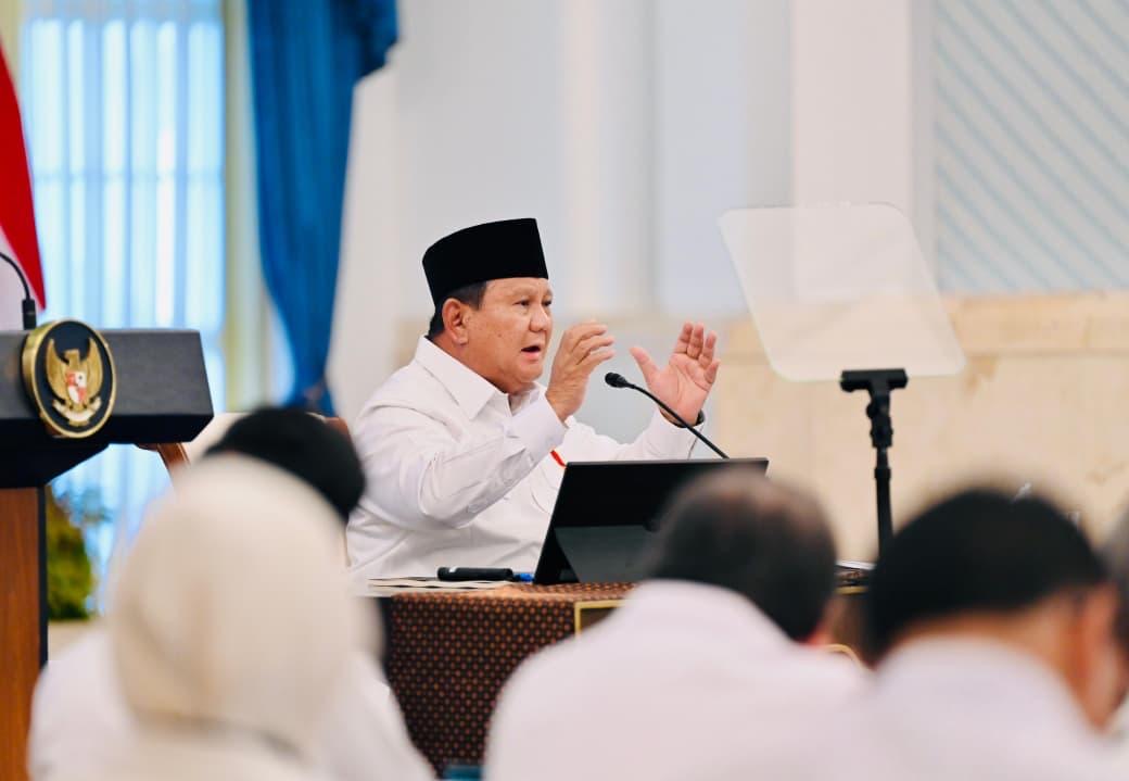 Presiden Prabowo Percepat Aturan Ekspor Satu Pintu, Berlaku Penuh Mulai September 2026