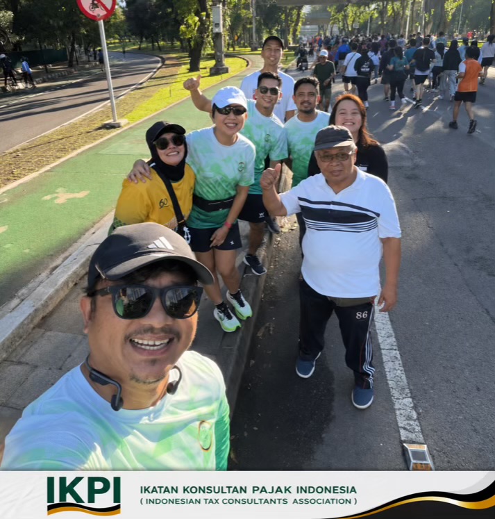 IKPI Ajak 48 Cabang Semangat Pecahkan Rekor MURI Lewat Fun Walk Serentak 2026