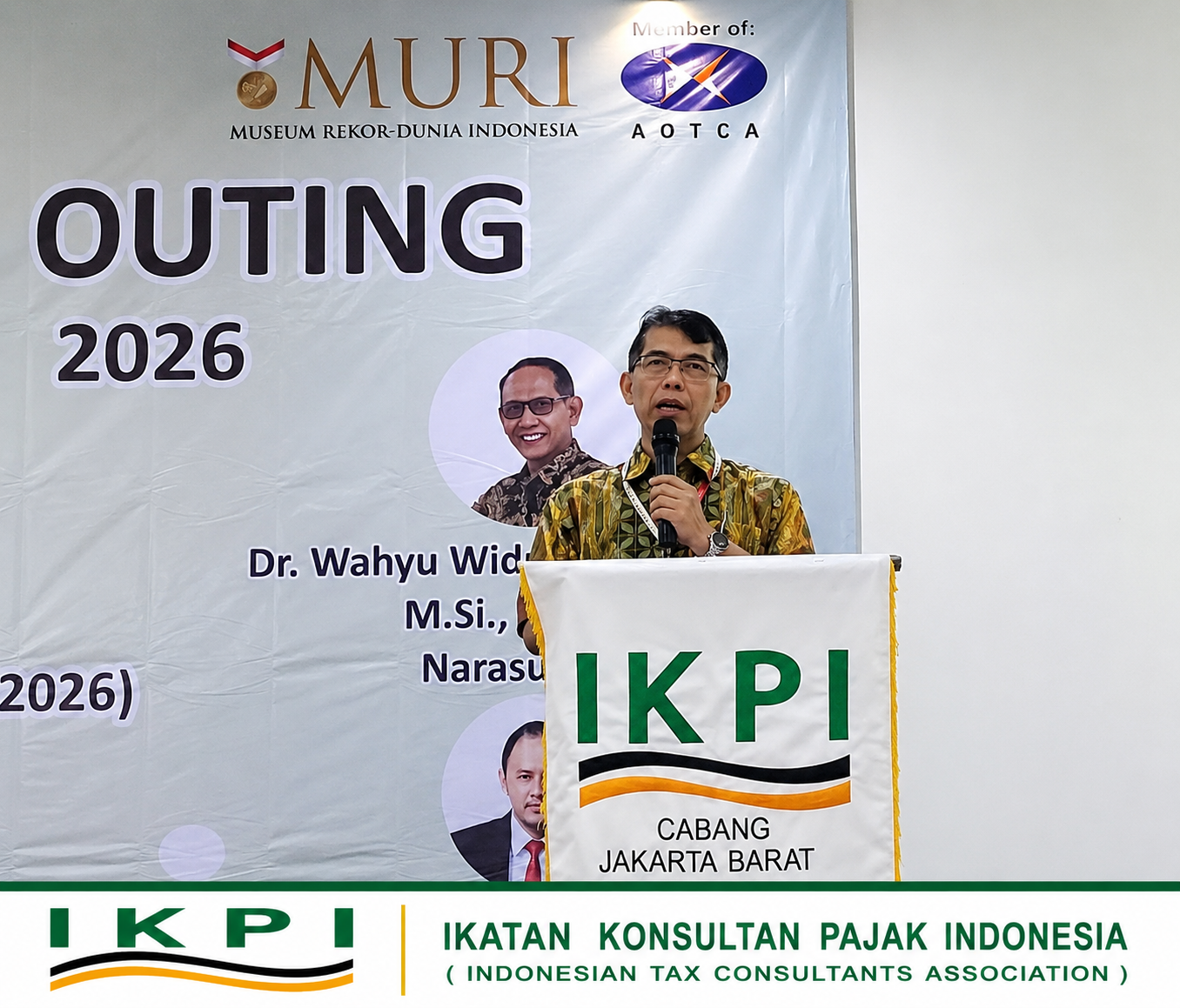 IKPI Ajak Anggota Terus Perbarui Kompetensi Hadapi Dinamika Regulasi Pajak