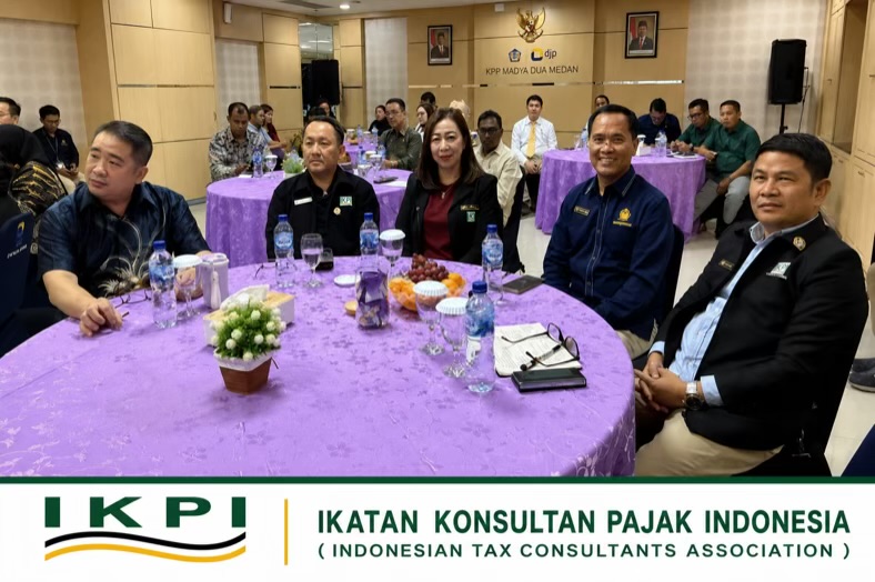 IKPI Medan Dorong Penyempurnaan Coretax dan Perluasan Sosialisasi Aturan Pajak