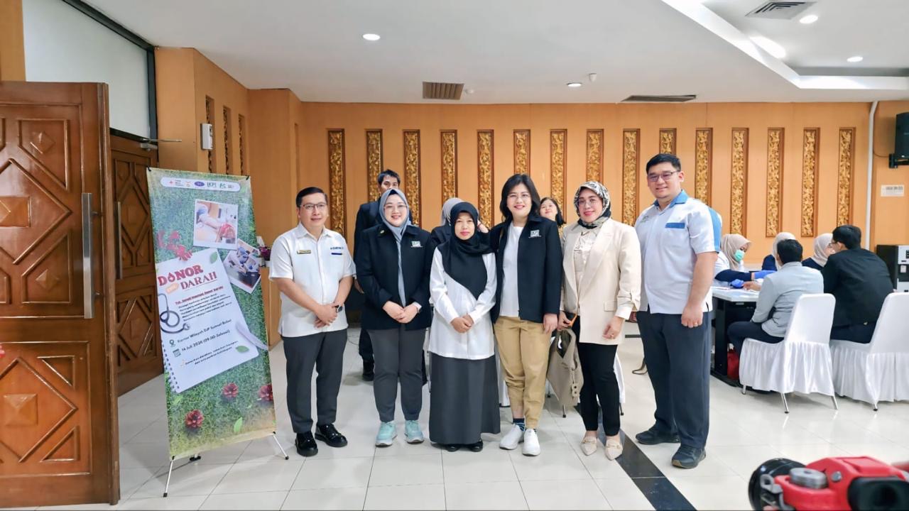 Pengda Sumbagsel Komitmen Sukseskan HUT Ke-61 IKPI dan Dukung Perolehan Rekor MURI