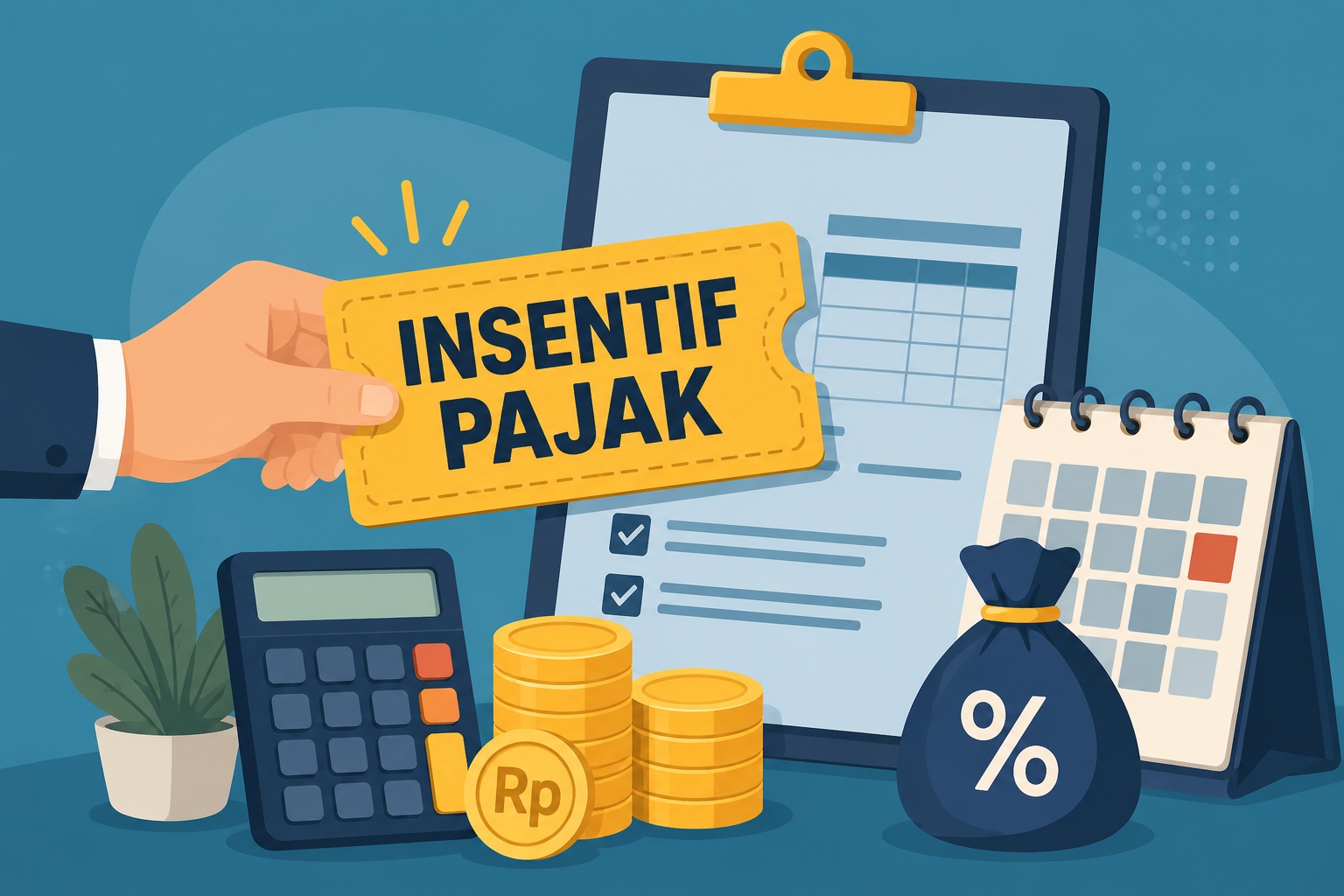 BPK Temukan Tagihan Insentif Pajak DTP Rp 6,51 Triliun Belum Dicairkan