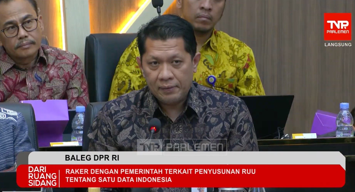 Kemenkeu Usul Standar NIK dan NIB Diwajibkan dalam RUU Satu Data Indonesia