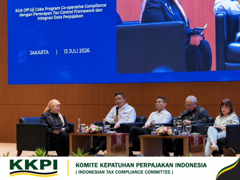 DJP Klaim Tax Buoyancy Semester I-2026 Naik Jadi 2,25, Penerimaan Pajak Dinilai Makin Berkualitas