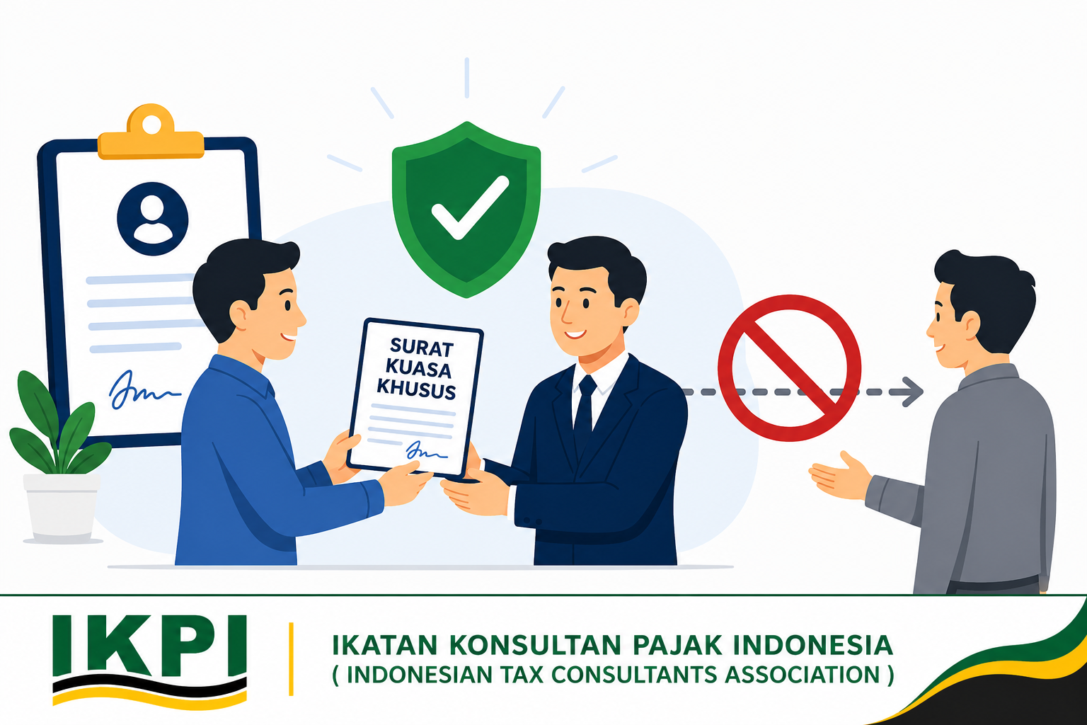 PMK 44/2026 Larang Kuasa Pajak Dialihkan ke Orang Lain