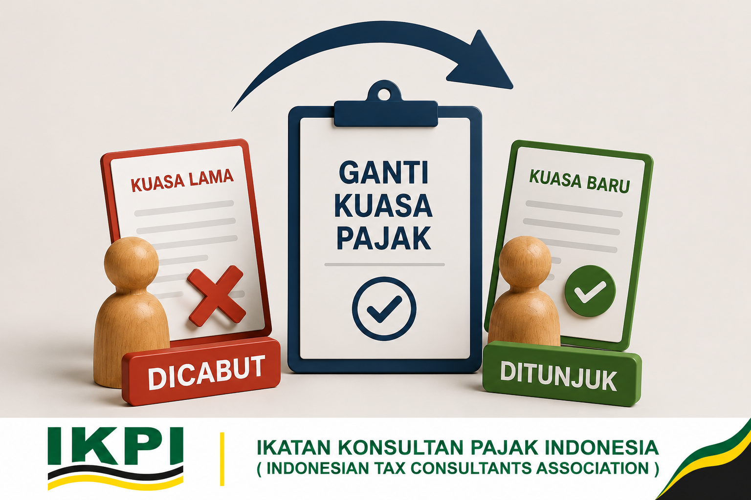 Ingin Ganti Kuasa Pajak? Ini Syarat Baru dalam PMK 44/2026