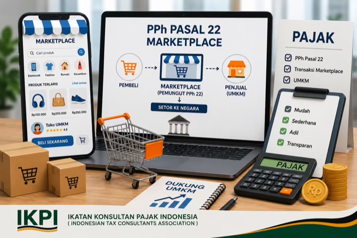 DPR Minta Keberhasilan PPh Marketplace Diukur dari Kemudahan Berusaha bagi UMKM